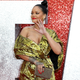 Rihanna attends the Ocean’s 8 U.K. premiere in London on June 13, 2018.